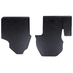 Tapete de carro 2 unid. adequado para mercedes sprinter 2018-
