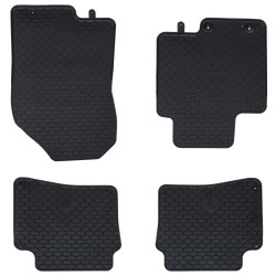 Tapete de carro 4 unid. adequado para hyundai i20 2020-