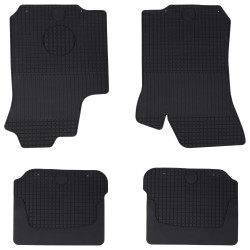 Tapete de carro 4 unid. adequado para škoda octavia i 1997-2004