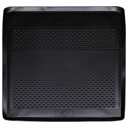 Tapete de porta-malas preto compatível com 308 sw 2021-