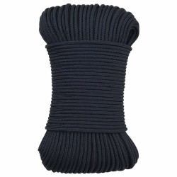 Corda de barco 0.3 mm 50 m azul royal poliéster