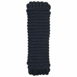 Corda de barco 2 mm 12 m azul royal poliéster