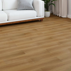 Piso laminado lavanda clara 101 x 20 x 0,8 cm 5 unid.