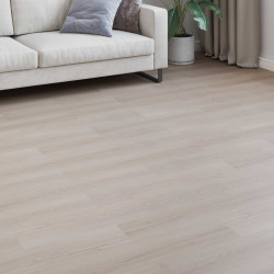Piso laminado azul-céu 101 x 20 x 0,8 cm 5 unid.