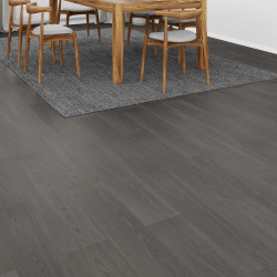 Piso laminado cinza quente 101 x 20 x 0,8 cm 5 unid.