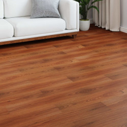 Piso laminado castanho mel 101 x 20 x 0,8 cm 15 unid.