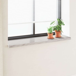 Soleira de janela texto de mármore 160 x 45 x 4,5 cm PVC