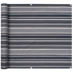 Guarda-sol para exterior multicolorido 400 x 90 cm oxford
