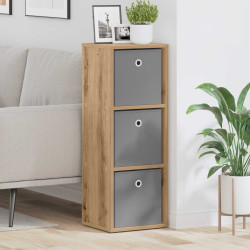 Buffet carvalho artesanal 30,5 x 27 x 84,5 cm