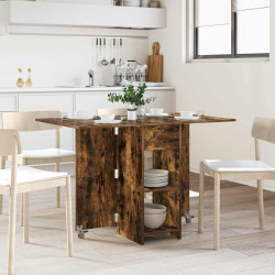 Mesa de jantar 115 x 70 x 75 cm derivados de madeira