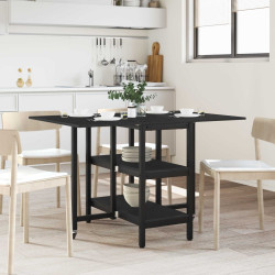 Mesa de jantar 122 x 80 x 76,5 cm derivados de madeira
