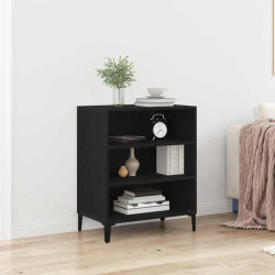 Buffet carvalho preto 57 x 35 x 70 cm derivados de madeira