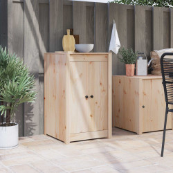 Porta de cozinha meppel carvalho marrom 50 x 9 x 82 cm