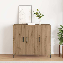 Buffet carvalho artesanal 90 x 34 x 80 cm derivados de madeira