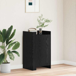 Buffet carvalho preto 45 x 35 x 75 cm