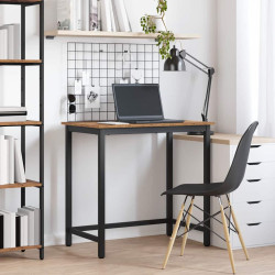 Mesa madeira antiga 100 x 50 x 76,5 cm