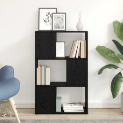 Conjunto de móvel de TV 60 x 24 x 94,5 cm preto