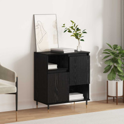 Buffet carvalho preto 60 x 35 x 70 cm