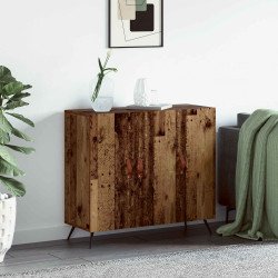 Buffet madeira antiga 89,5 x 34 x 80 cm derivados de madeira