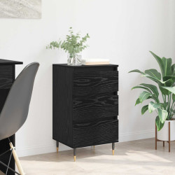Buffet carvalho preto 35 x 40 x 70 cm derivados de madeira