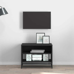 Unidades de TV 61 x 40 x 46 cm carvalho preto