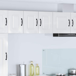 Painel de lava-louça kalmar branco brilhante 30 x 31 x 40 cm
