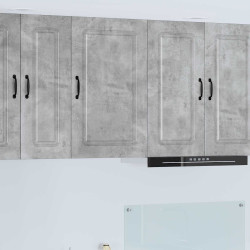 Painel de lava-louça kalmar cinzento 50 x 31 x 80 cm