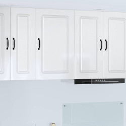 Painel de lava-louça kalmar branco brilhante 50 x 31 x 80 cm