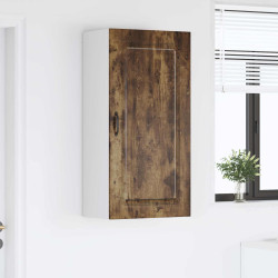 Painel de lava-louça kalmar carvalho defumado 50 x 31 x 100 cm