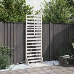 Chuveiro externo 225 cm branco
