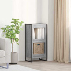 Gabinete de livros 40 x 30 x 86,5 cm derivados de madeira