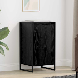 Buffet carvalho preto 43 x 36 x 75,5 cm derivados de madeira
