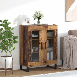 Buffet madeira antiga 69,5 x 34 x 90 cm derivados de madeira