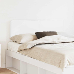 Cabeceira branco derivados de madeira