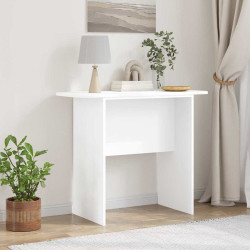 Aparador branco 93 x 40 x 75 cm derivados de madeira