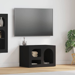 Gabinete para TV elst 60 x 35 x 40 cm preto