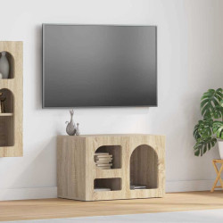 Gabinete para TV elst 60 x 35 x 40 cm carvalho sonoma