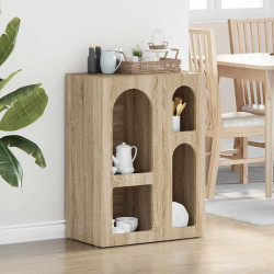 Buffet elst carvalho sonoma 59 x 35 x 80.5 cm