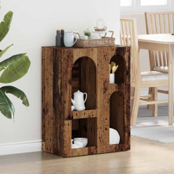 Buffet elst madeira antiga 59 x 35 x 80.5 cm