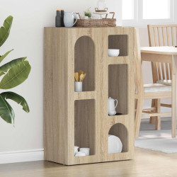 Buffet elst carvalho sonoma 59 x 35 x 100,5 cm