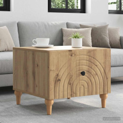 Mesa de centro carvalho arttisan 49 x 50 x 40 cm