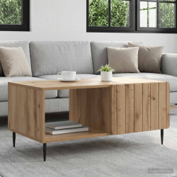 Mesa de centro carvalho arttisan 90 x 50 x 40 cm