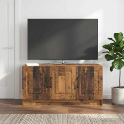 Gabinete para TV madeira antiga 99 x 34,5 x 47 cm