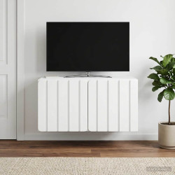 Gabinete de TV de parede 59,5 x 41 x 30 cm branco