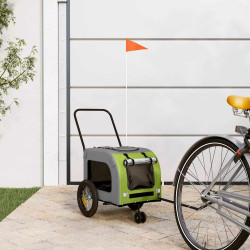 Atrelado de bicicleta para animais de estimação