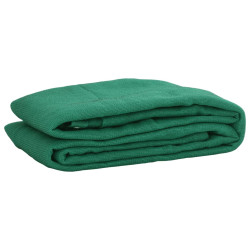 Rede de reboque 1,5x2,2 m pead verde