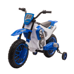 Mota Elétrica para Crianças acima de 3 Anos 12V Mota de Brinquedo Infantil com 2 Rodas de Equilíbrio Velocidade Máx. 8km/h Arran
