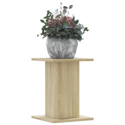 Suportes p/ plantas 2 pcs 30x30x40 cm derivados madeira