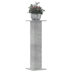 Suportes p/ plantas 2 pcs 30x30x95 cm derivados de madeira