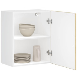 Armários parede cozinha 2 pcs porto sonoma carvalho